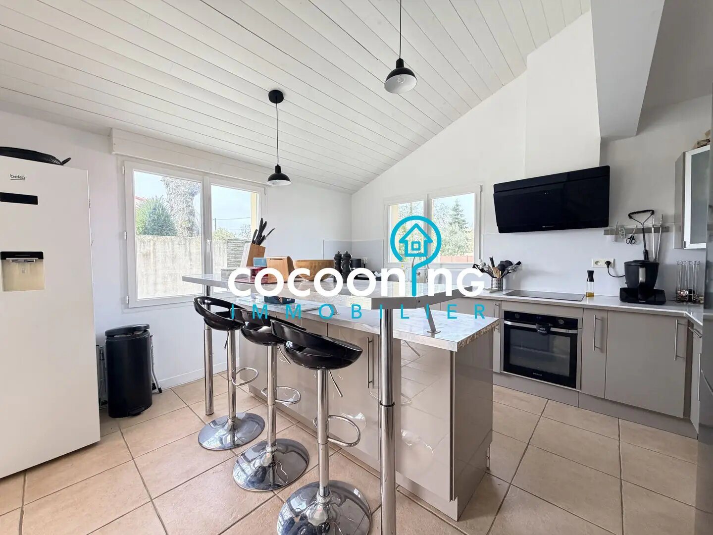 Maison à vendre, 237m², La Haie-Fouassière