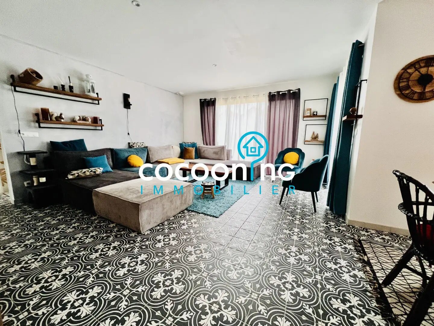 Maison à vendre, 101m², Le Landreau