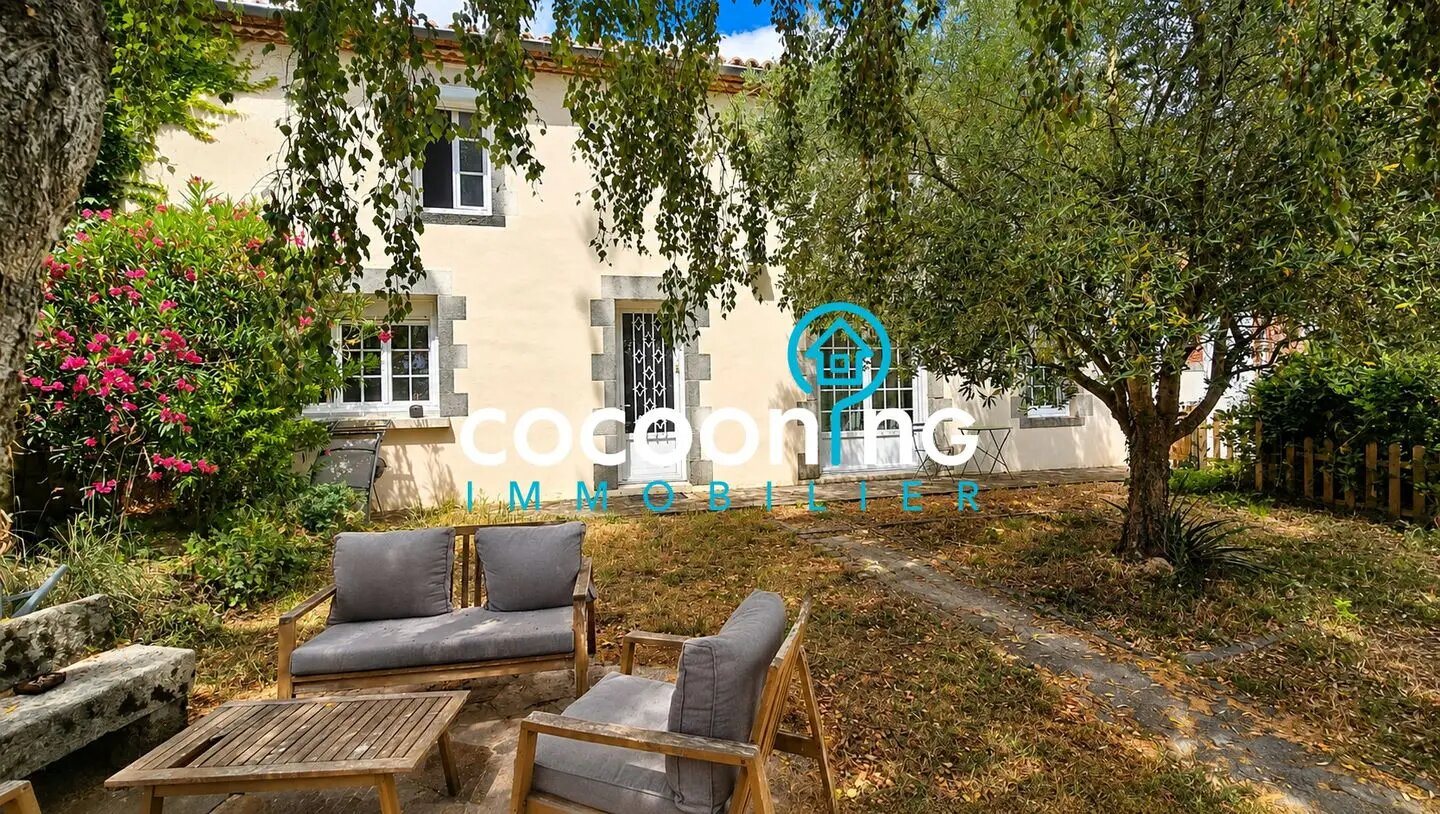 Maison à vendre, 165m², Mouzillon
