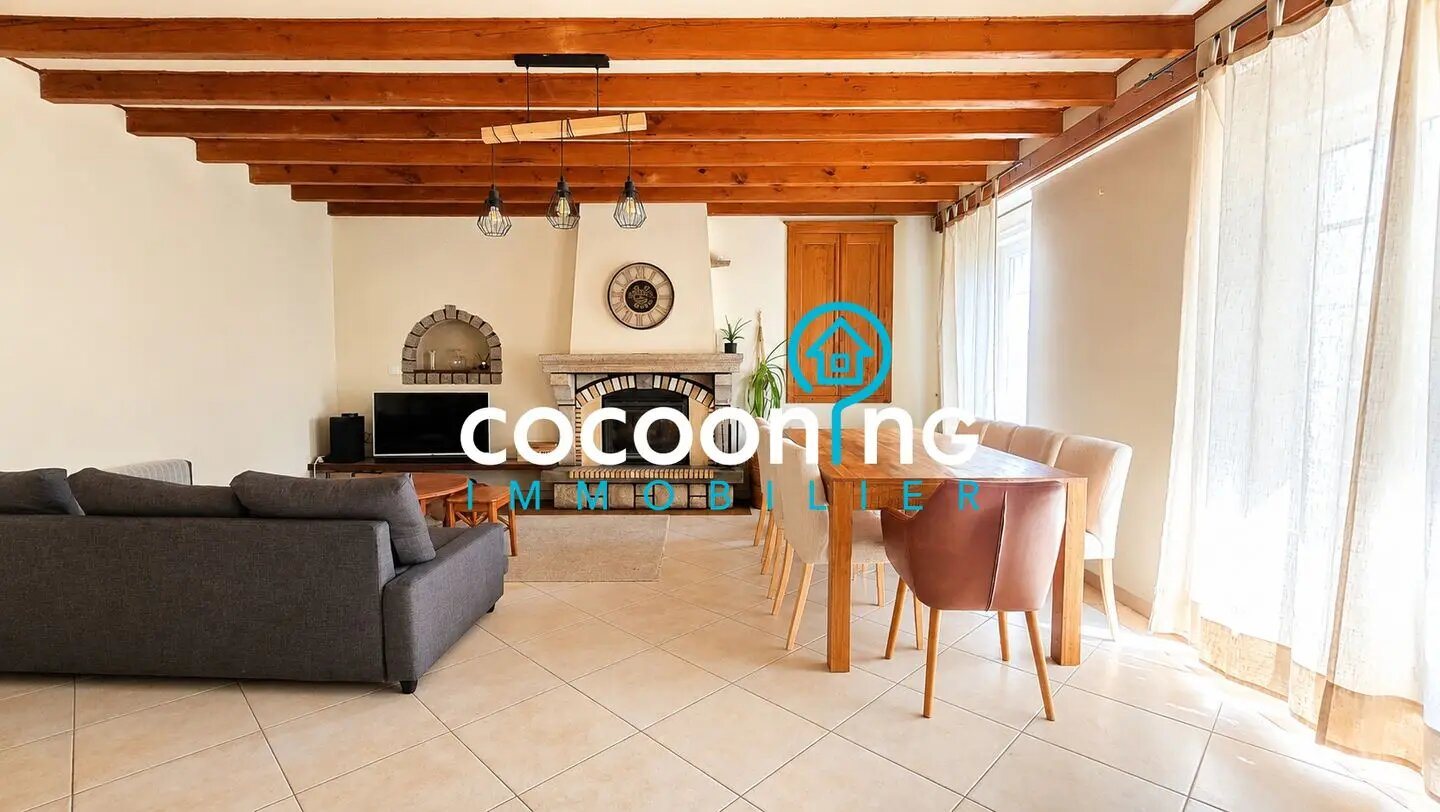 Maison à vendre, 165m², Mouzillon
