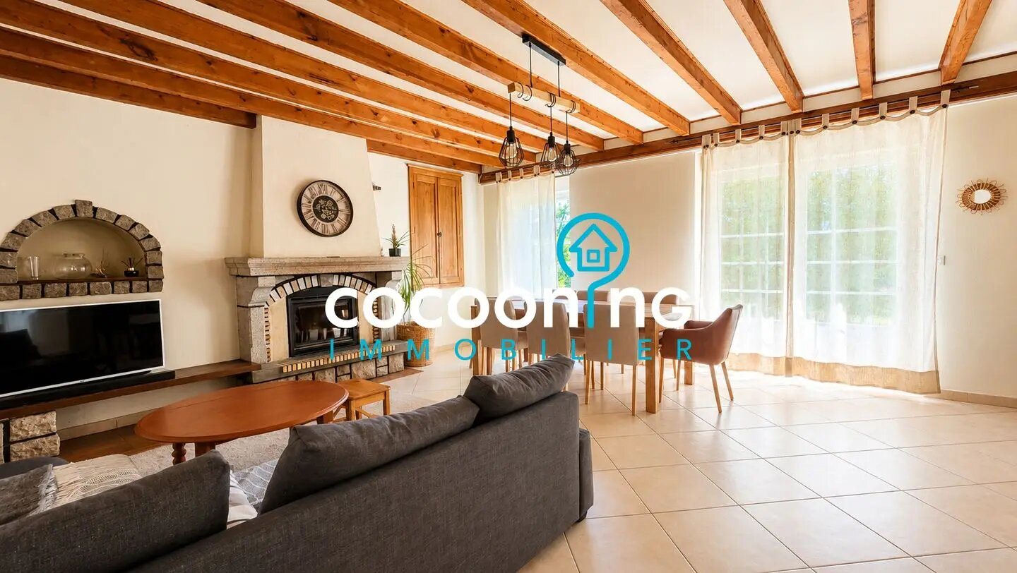 Maison à vendre, 165m², Mouzillon
