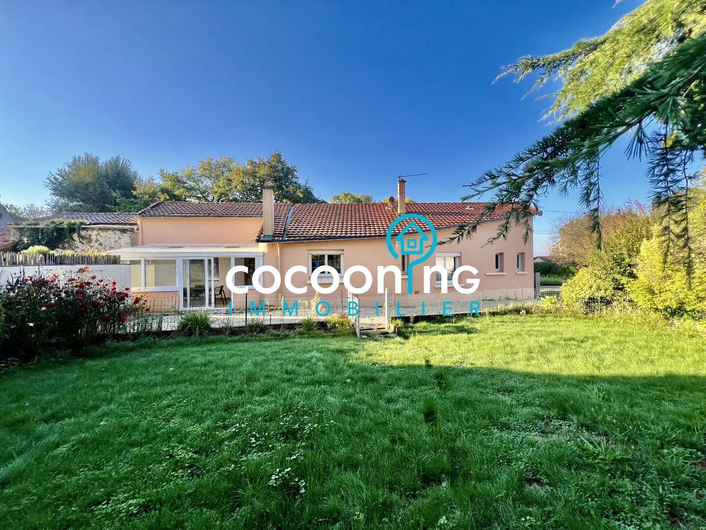 Maison à vendre, 160m², Mouzillon