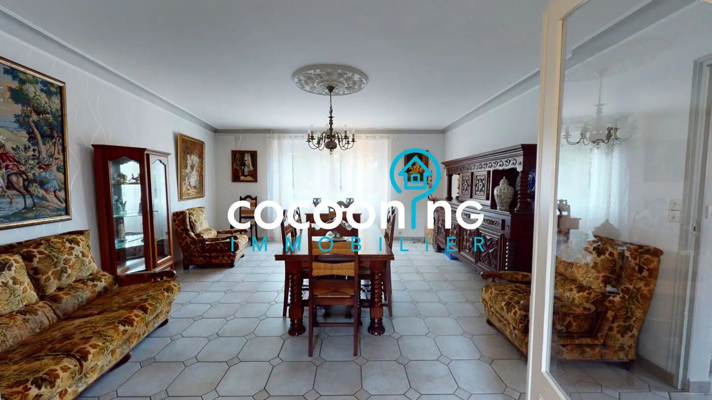 Maison à vendre, 160m², Mouzillon