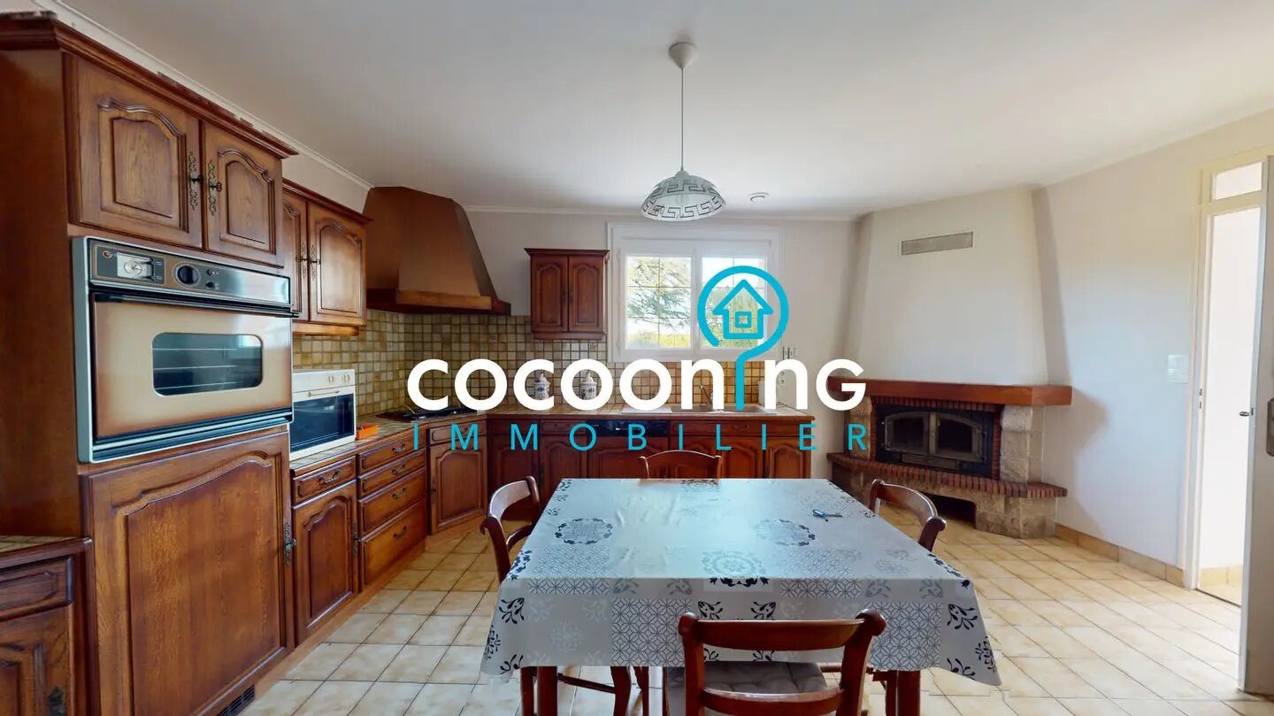 Maison à vendre, 160m², Mouzillon