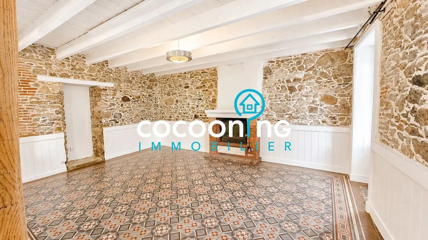 Maison à vendre, 140m², Vallet