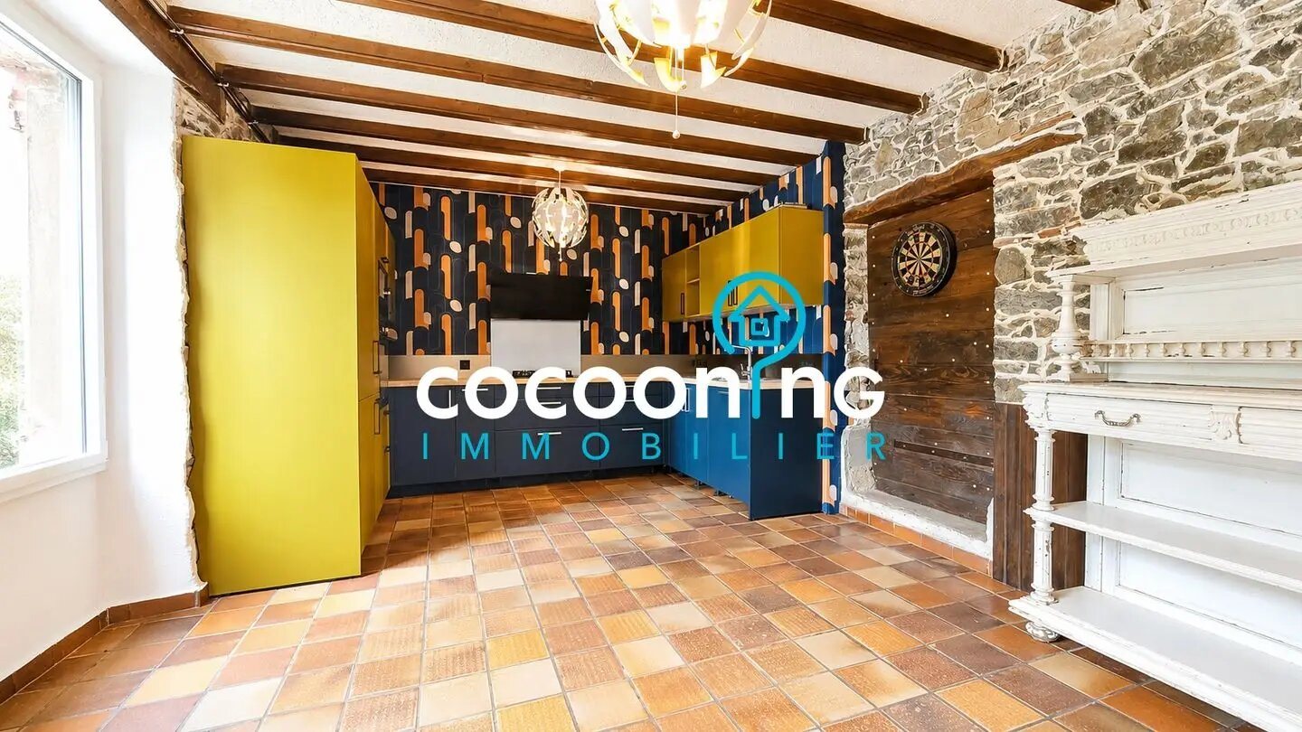 Maison à vendre, 140m², Vallet