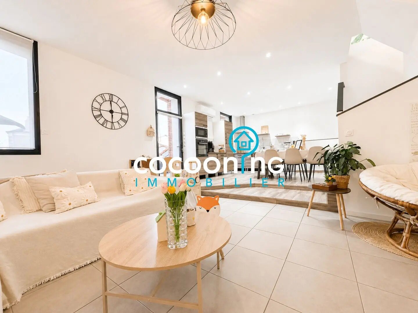 Maison à vendre, 175m², Maisdon-sur-Sèvre