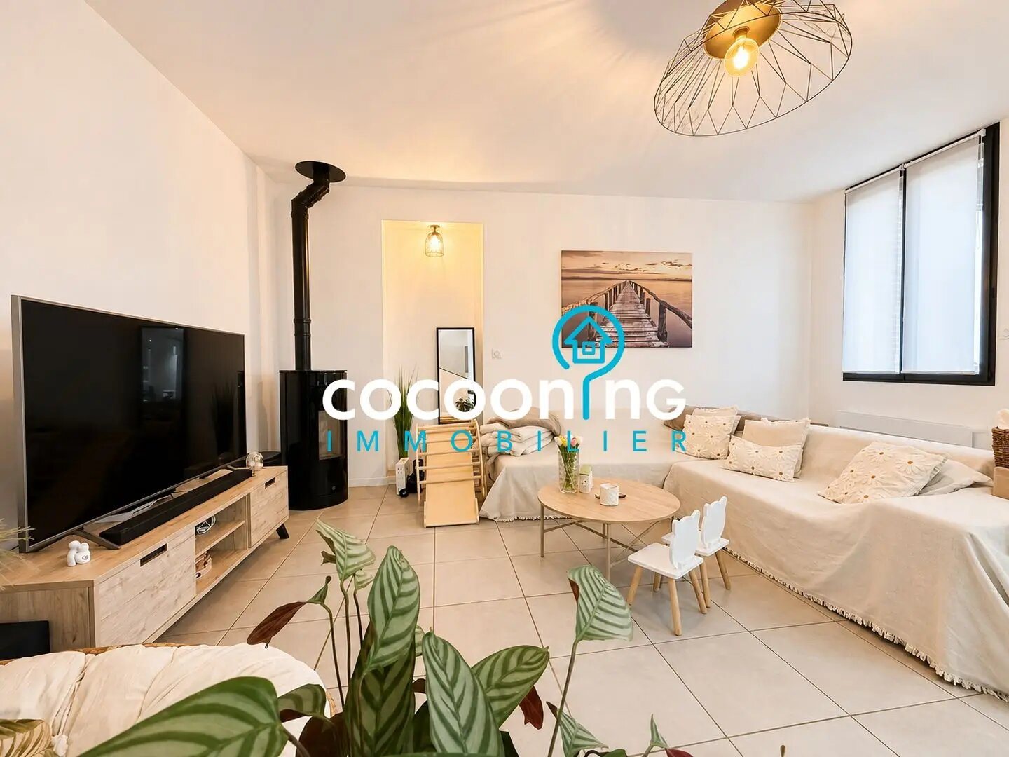 Maison à vendre, 175m², Maisdon-sur-Sèvre
