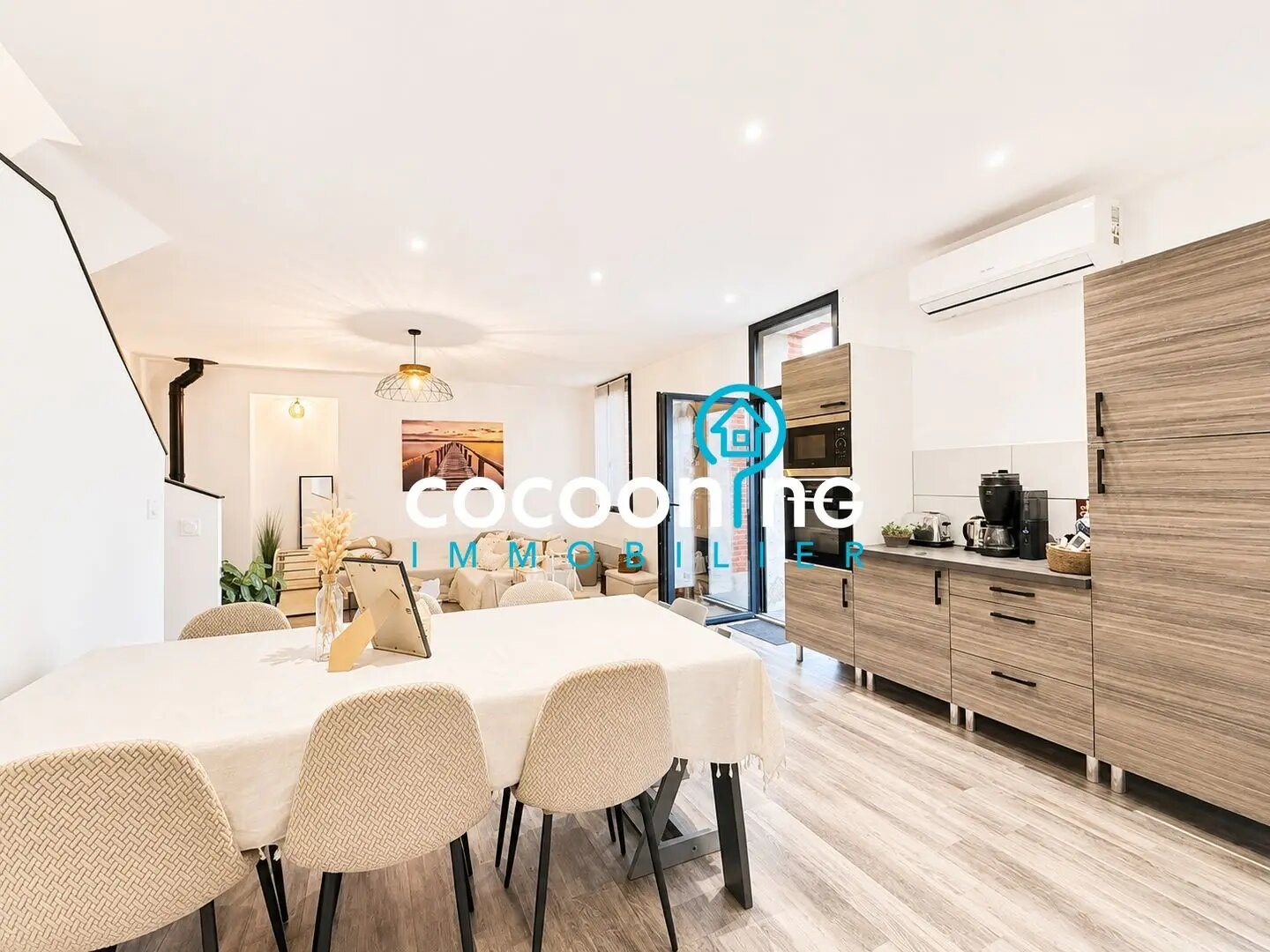 Maison à vendre, 175m², Maisdon-sur-Sèvre