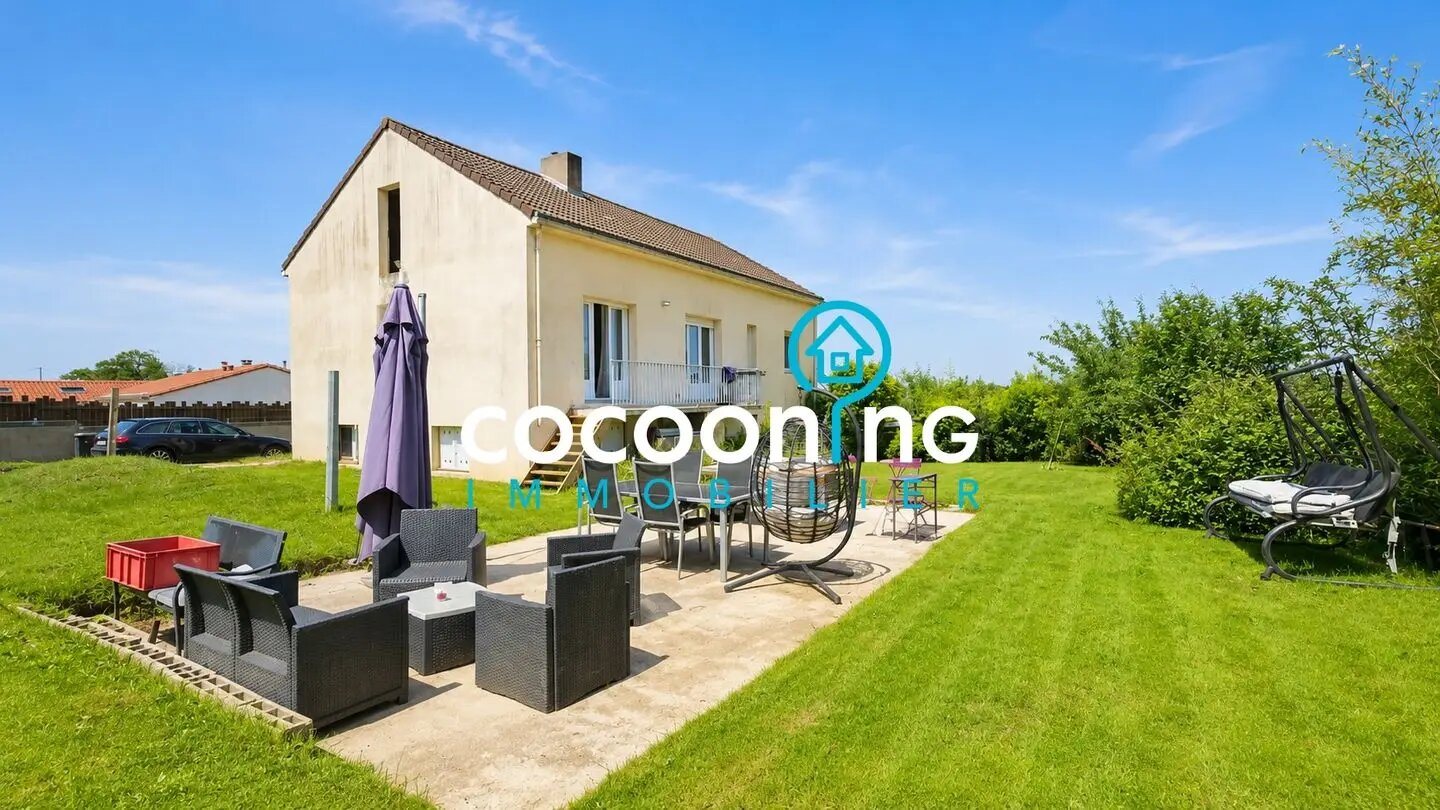 Maison à vendre, 100m², Vallet