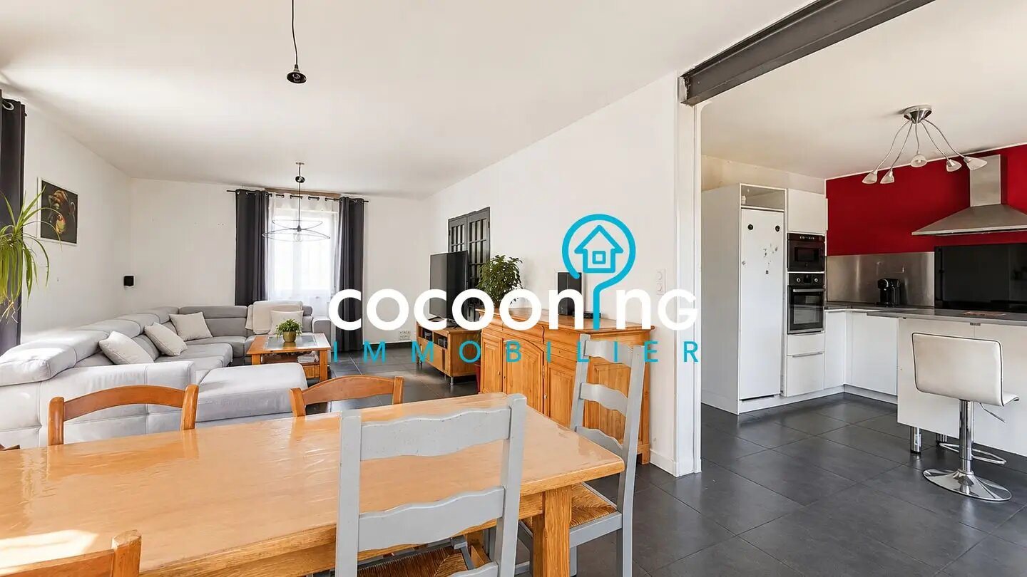 Maison à vendre, 100m², Vallet