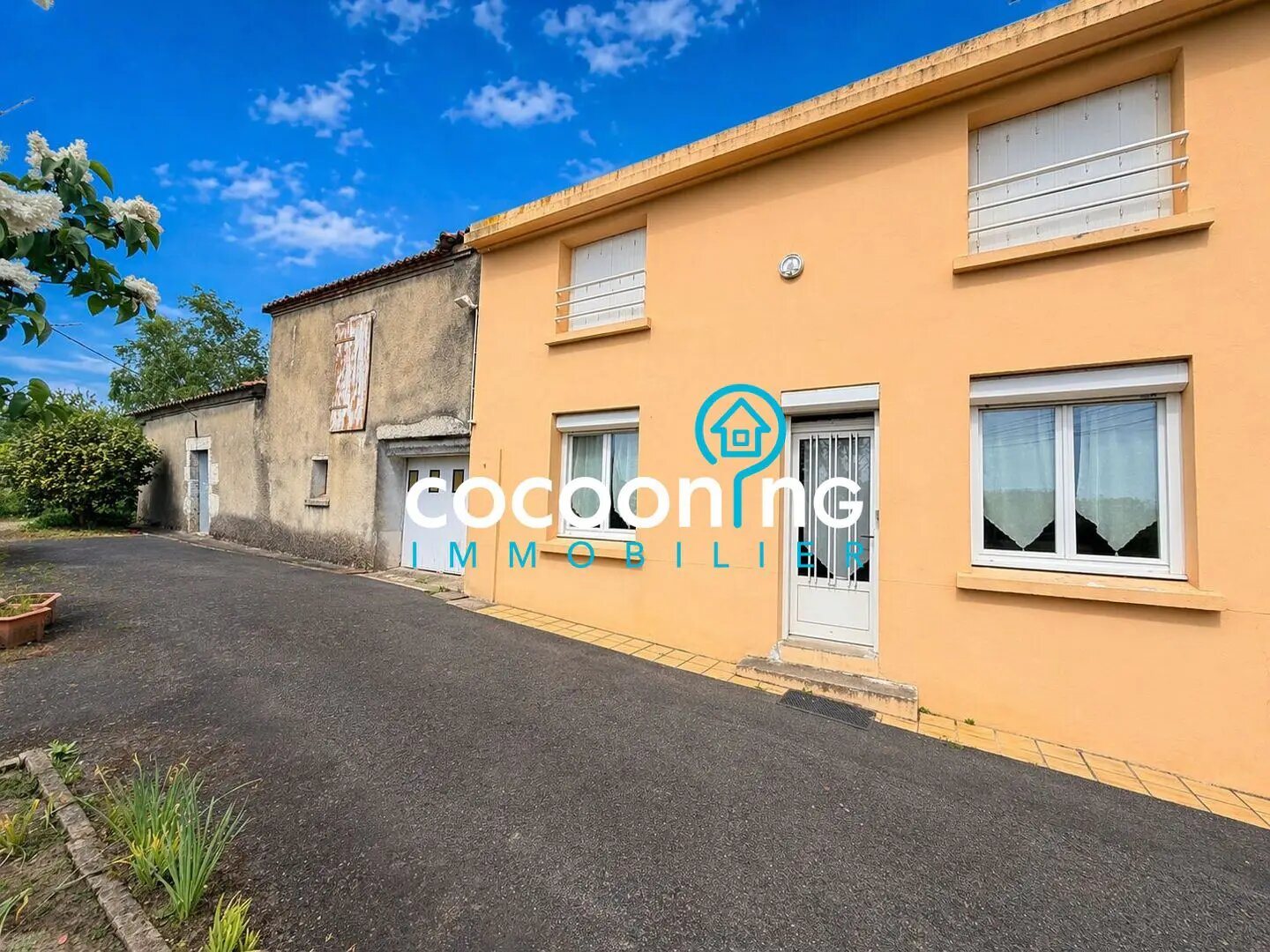 Maison à vendre, 80m², Gorges