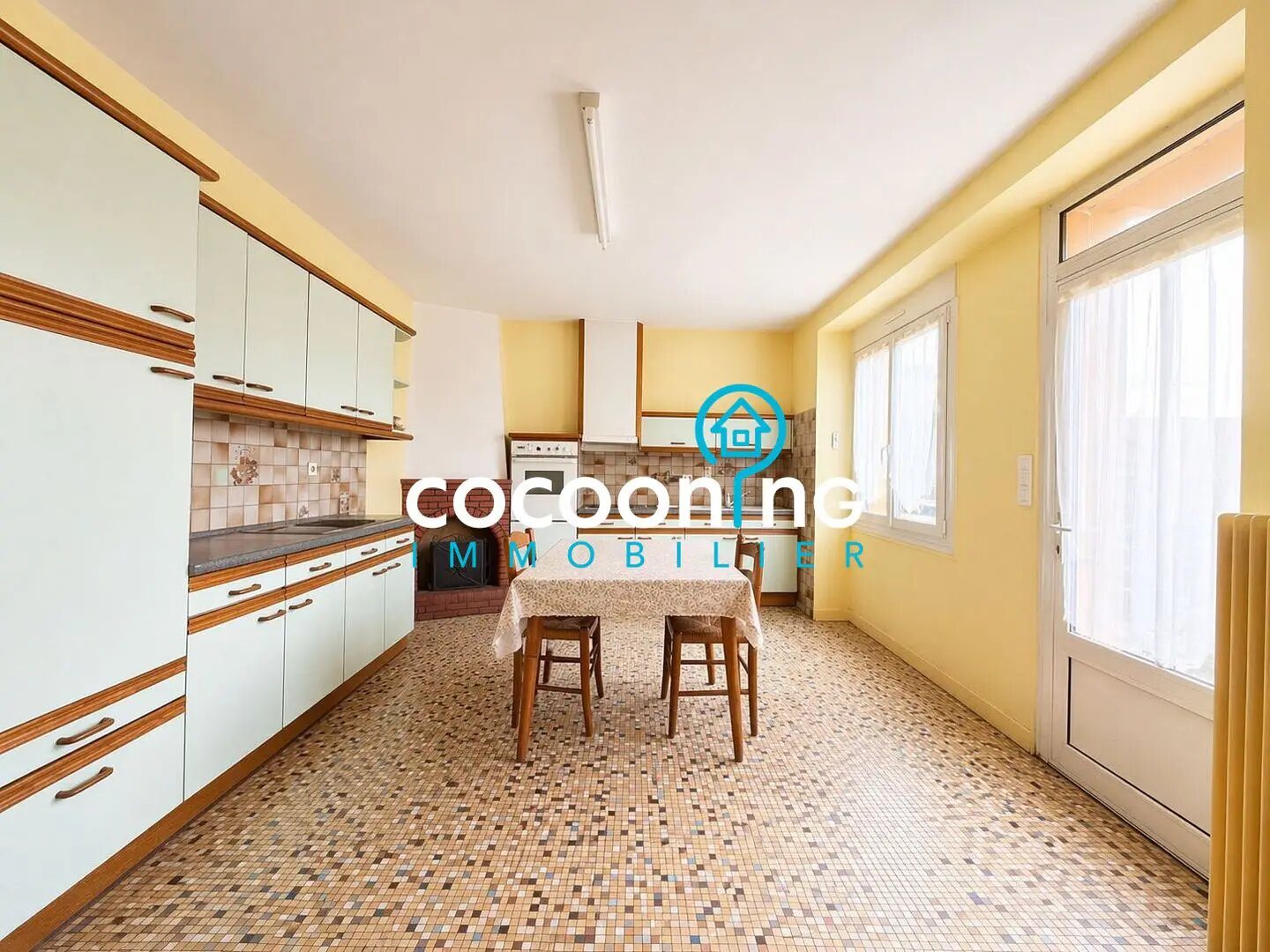 Maison à vendre, 80m², Gorges