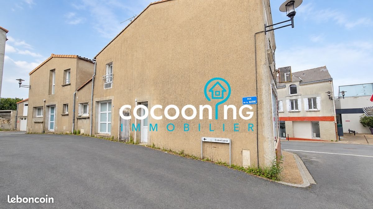 Maison à vendre, 213m², Bouzillé