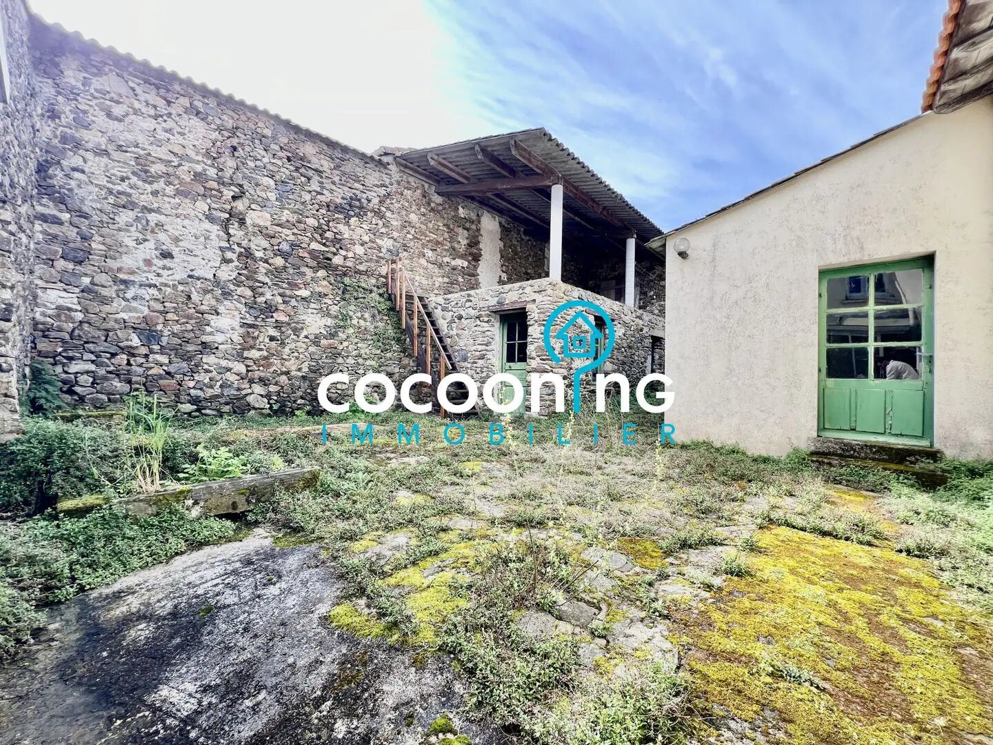 Maison à vendre, 160m², Le Pallet