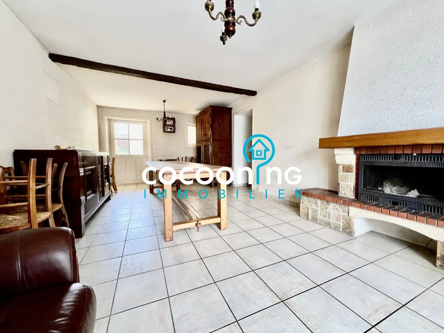 Maison à vendre, 160m², Le Pallet