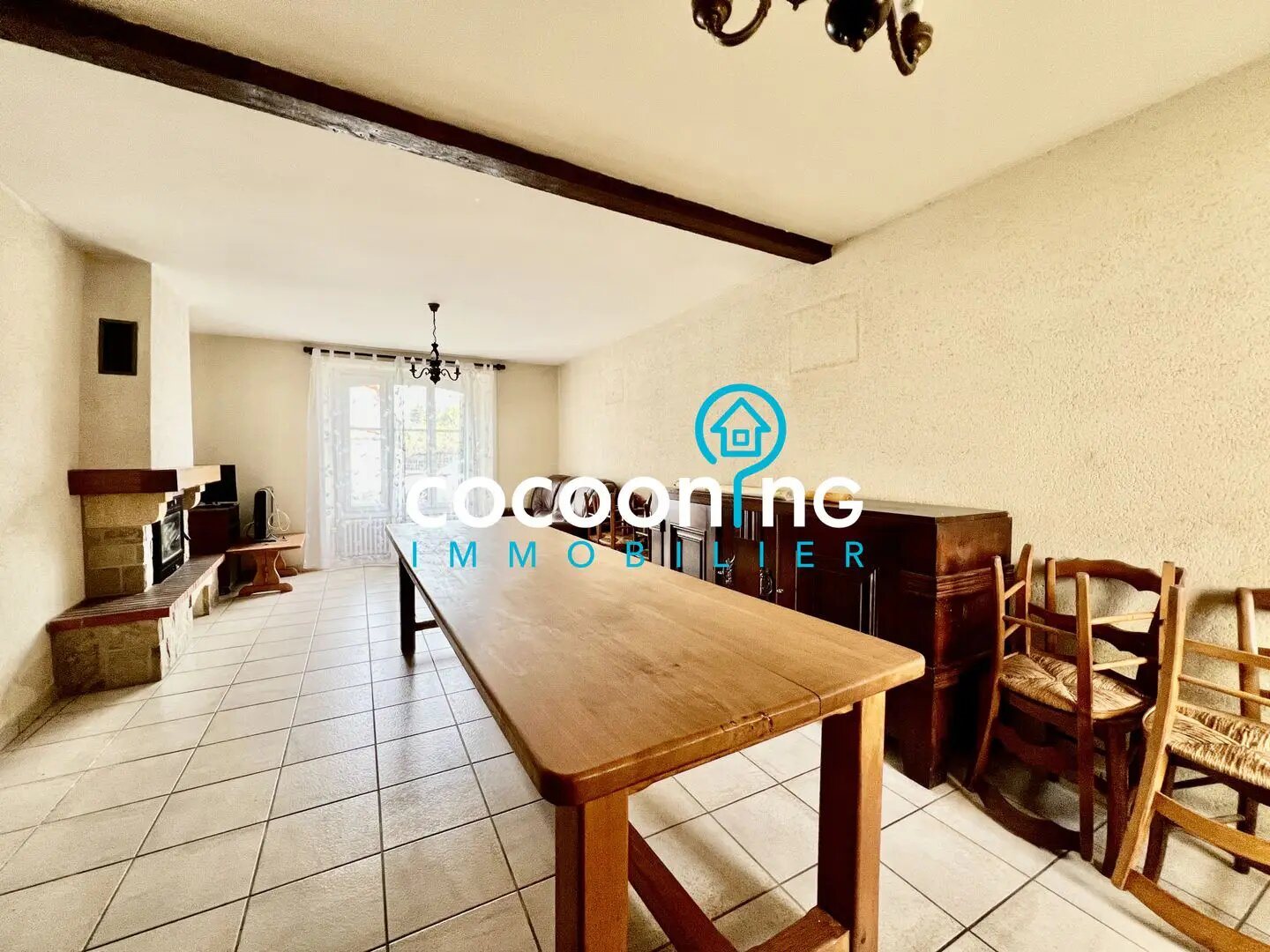Maison à vendre, 160m², Le Pallet
