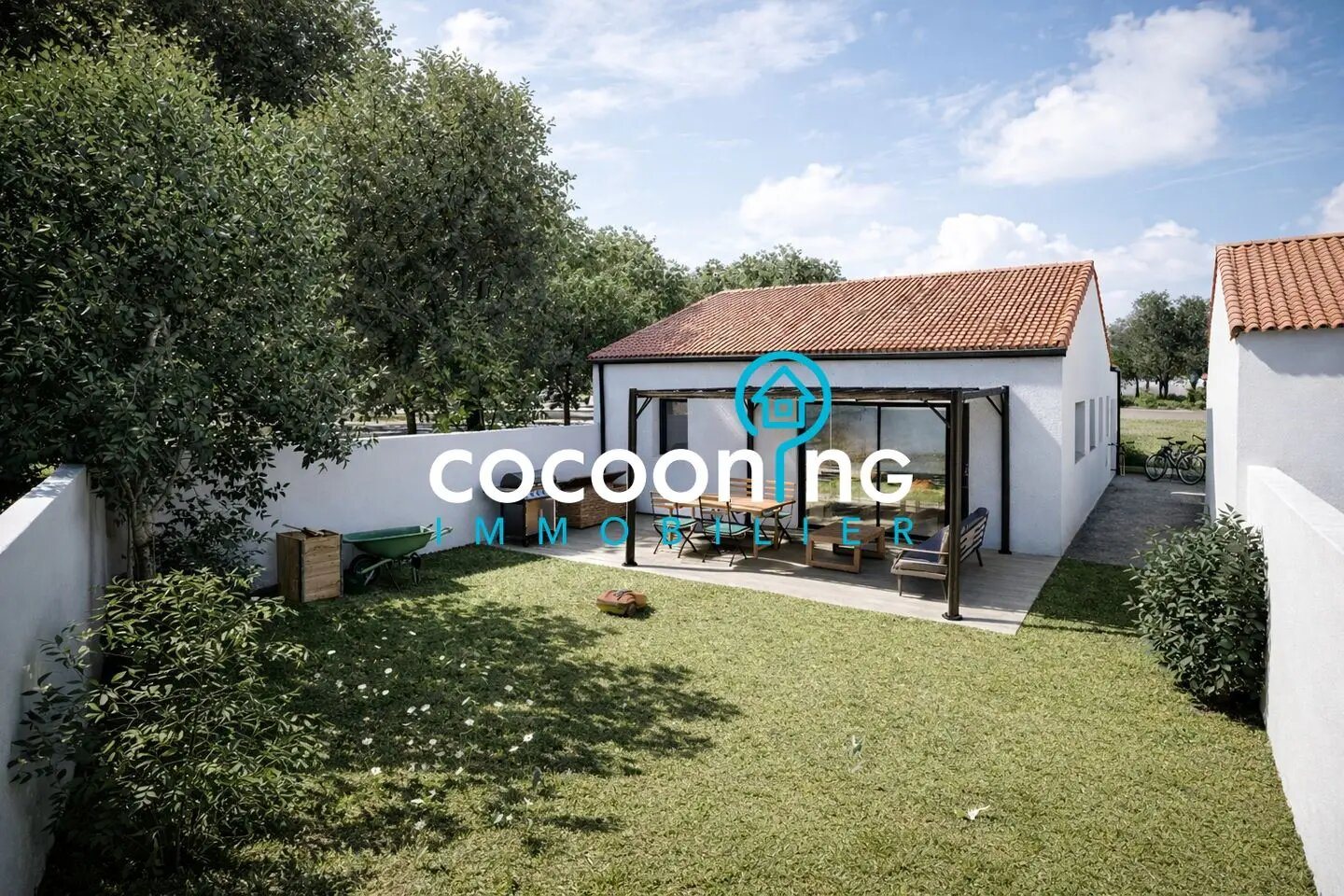 Maison à vendre, 79m², Vallet