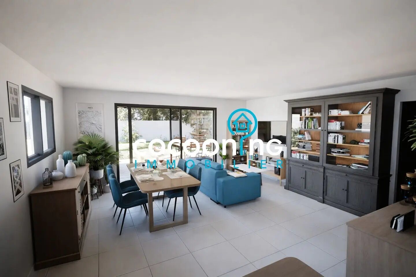 Maison à vendre, 79m², Vallet