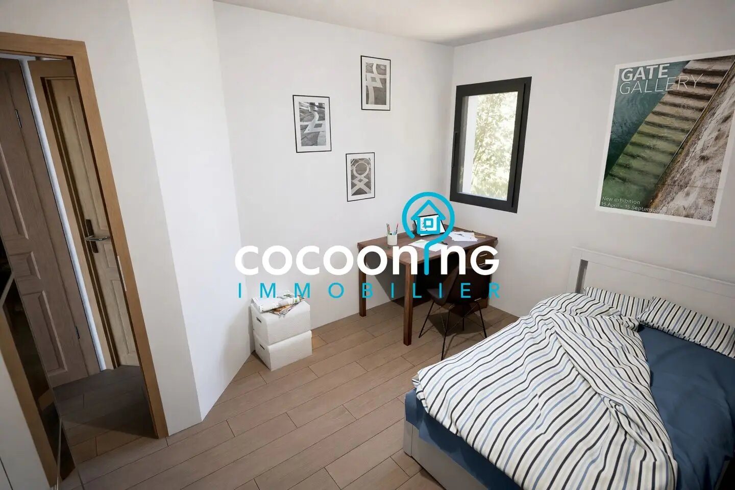 Maison à vendre, 79m², Vallet