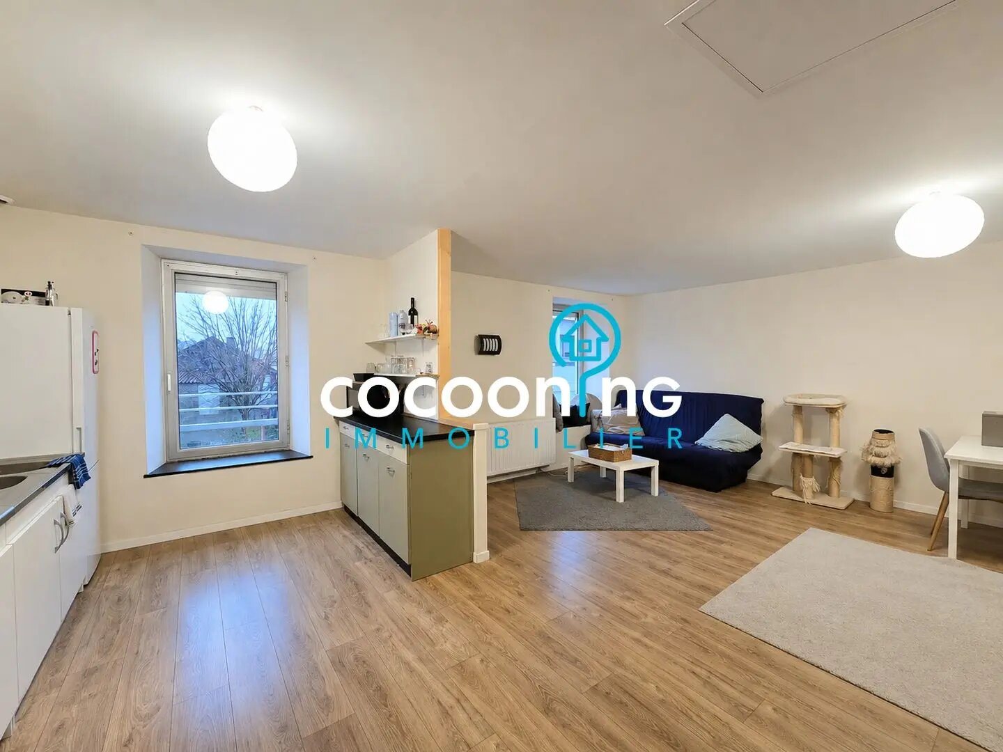 Appartement à vendre, 52m², Vallet