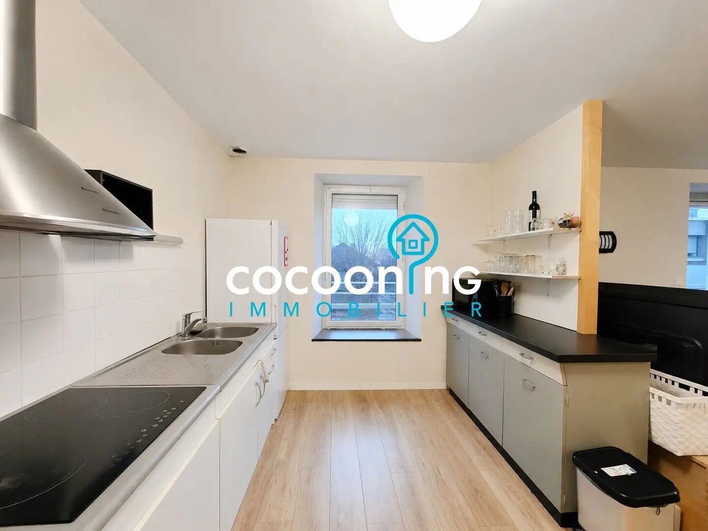 Appartement à vendre, 52m², Vallet