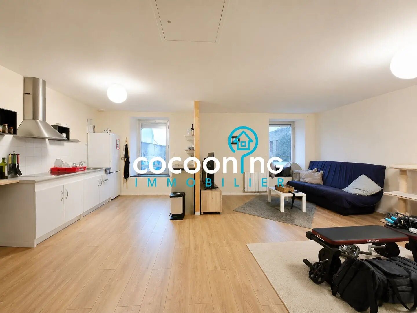 Appartement à vendre, 52m², Vallet