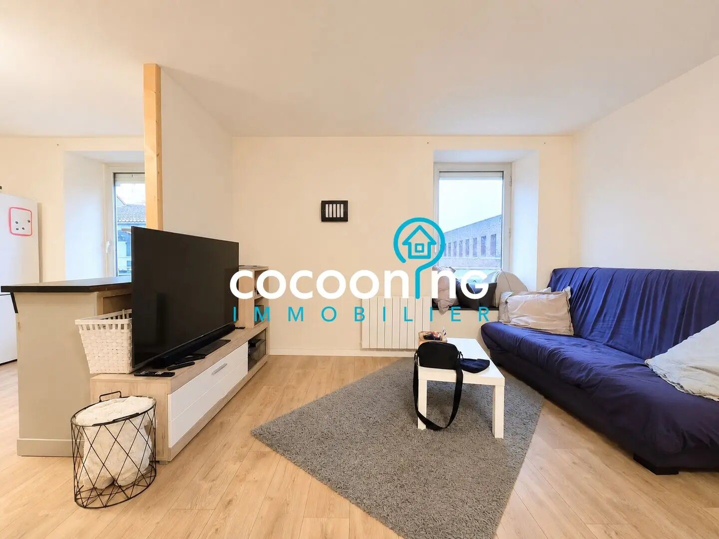 Appartement à vendre, 52m², Vallet