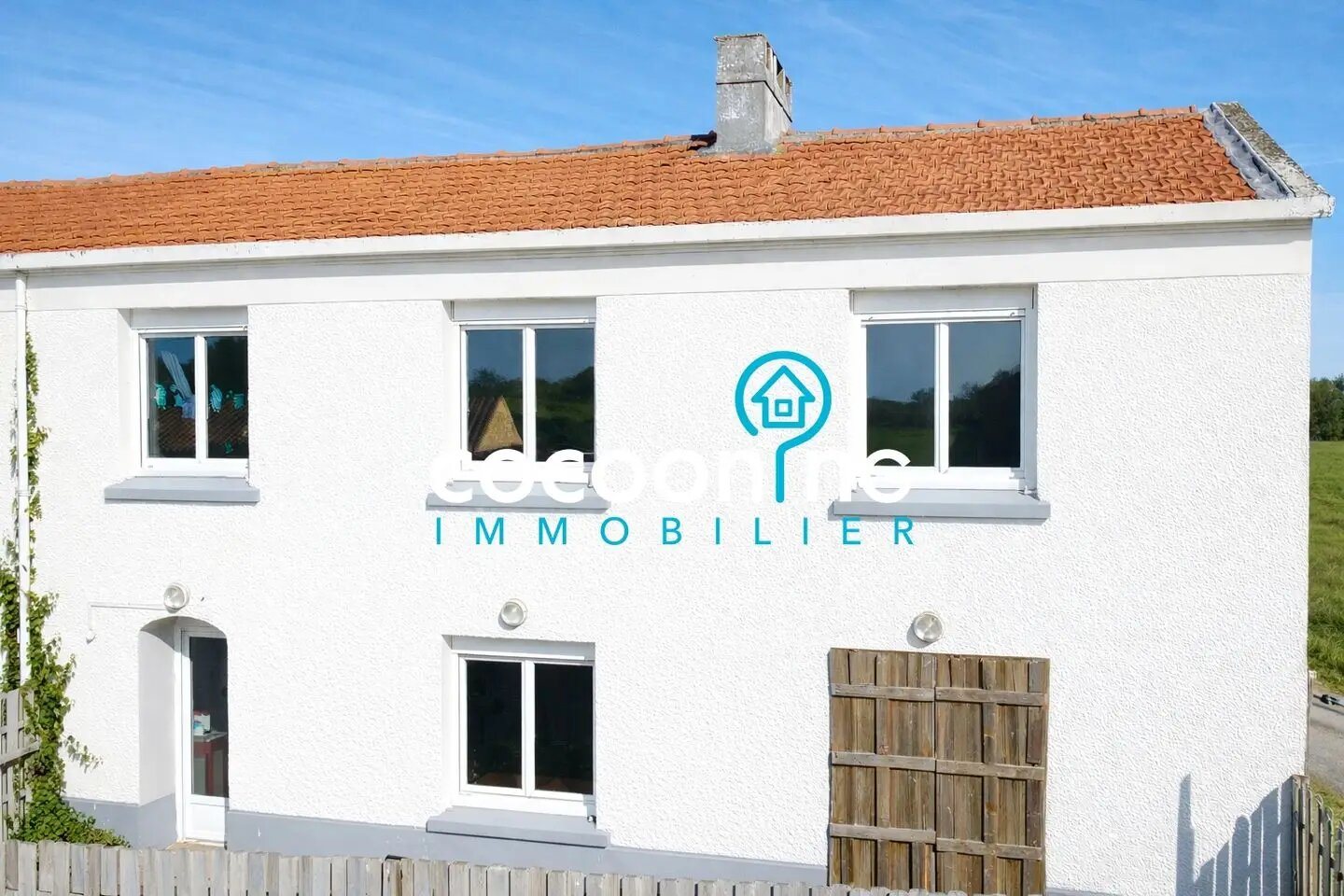 Maison à vendre, 131m², La Chapelle-Heulin
