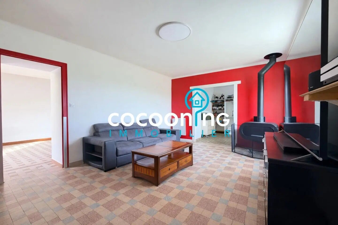 Maison à vendre, 131m², La Chapelle-Heulin