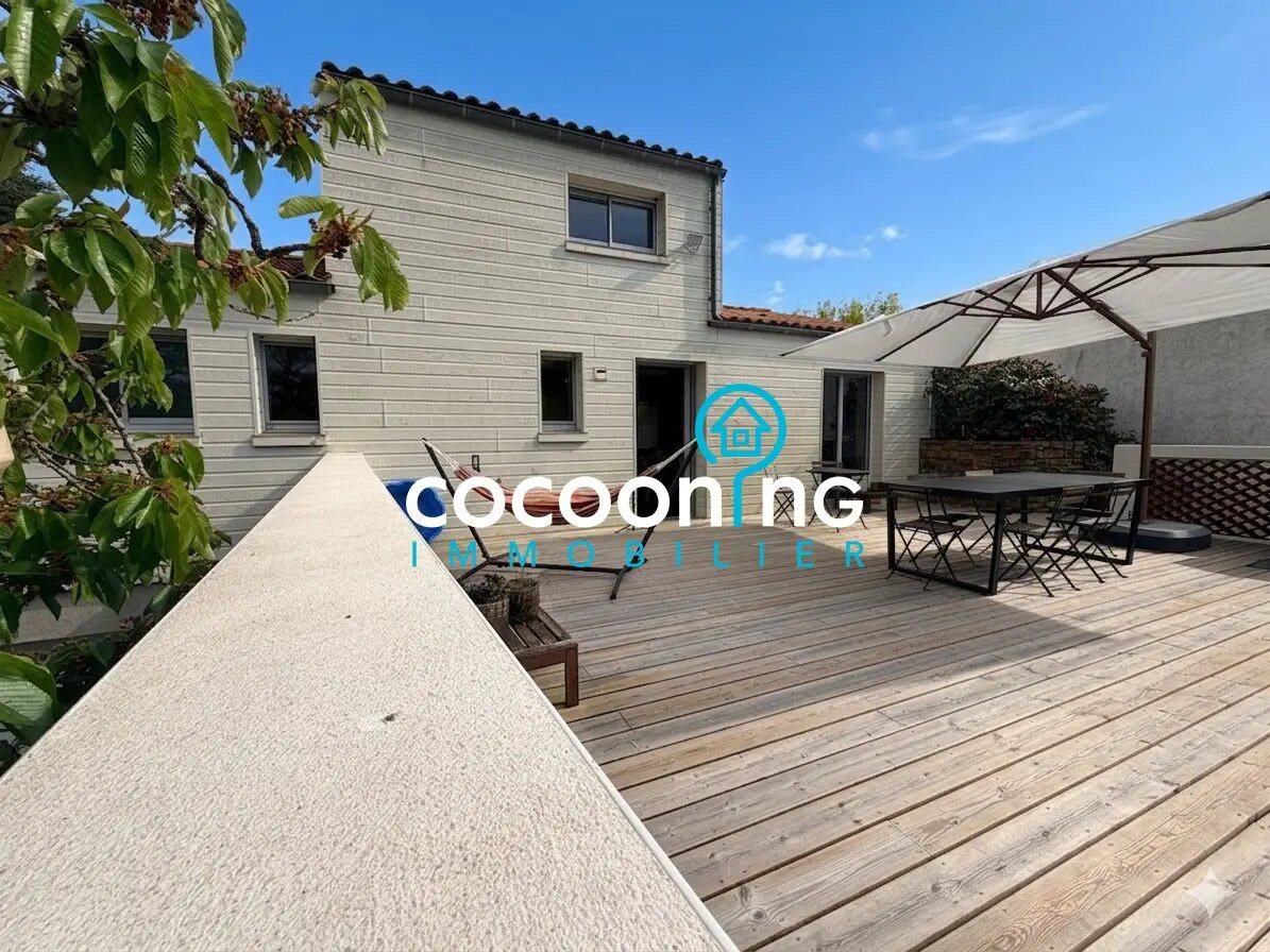 Maison à vendre, 105m², Gorges