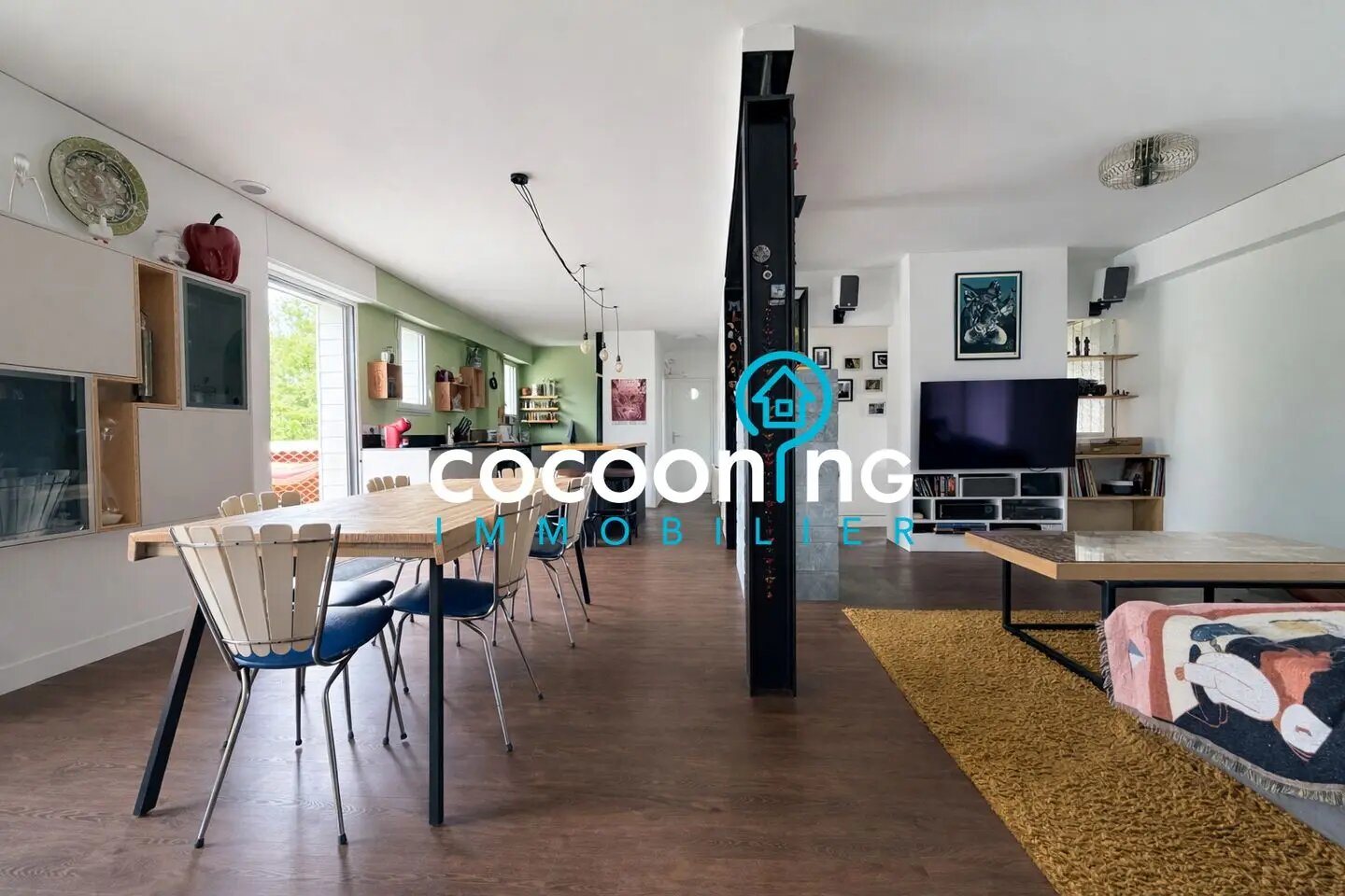 Maison à vendre, 105m², Gorges