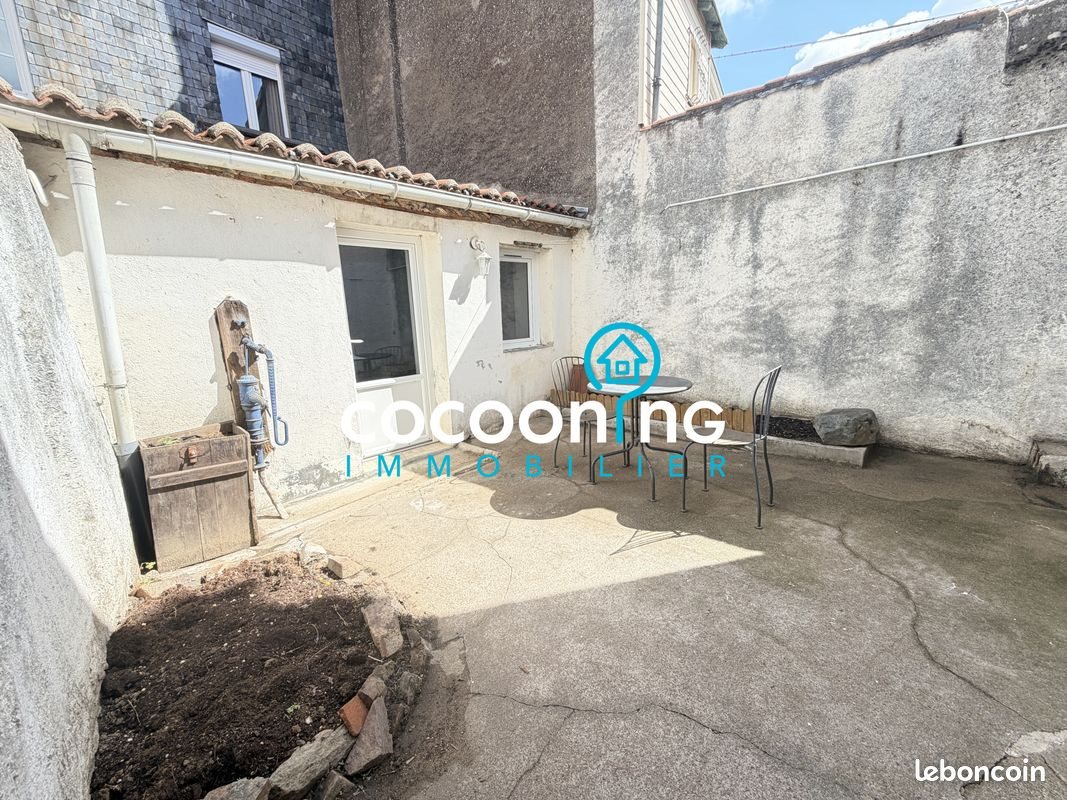 Appartement à louer, 51m², Vallet