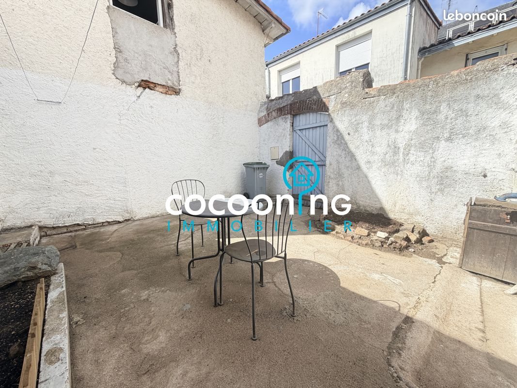 Appartement à louer, 51m², Vallet