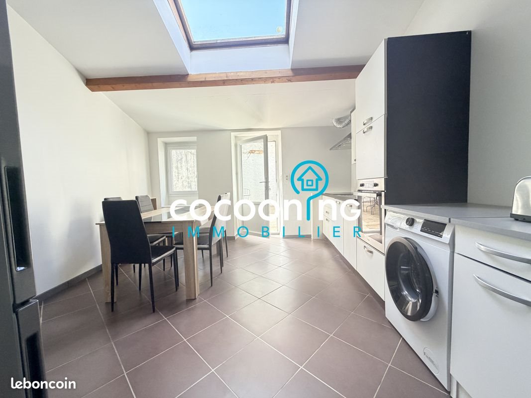 Appartement à louer, 51m², Vallet