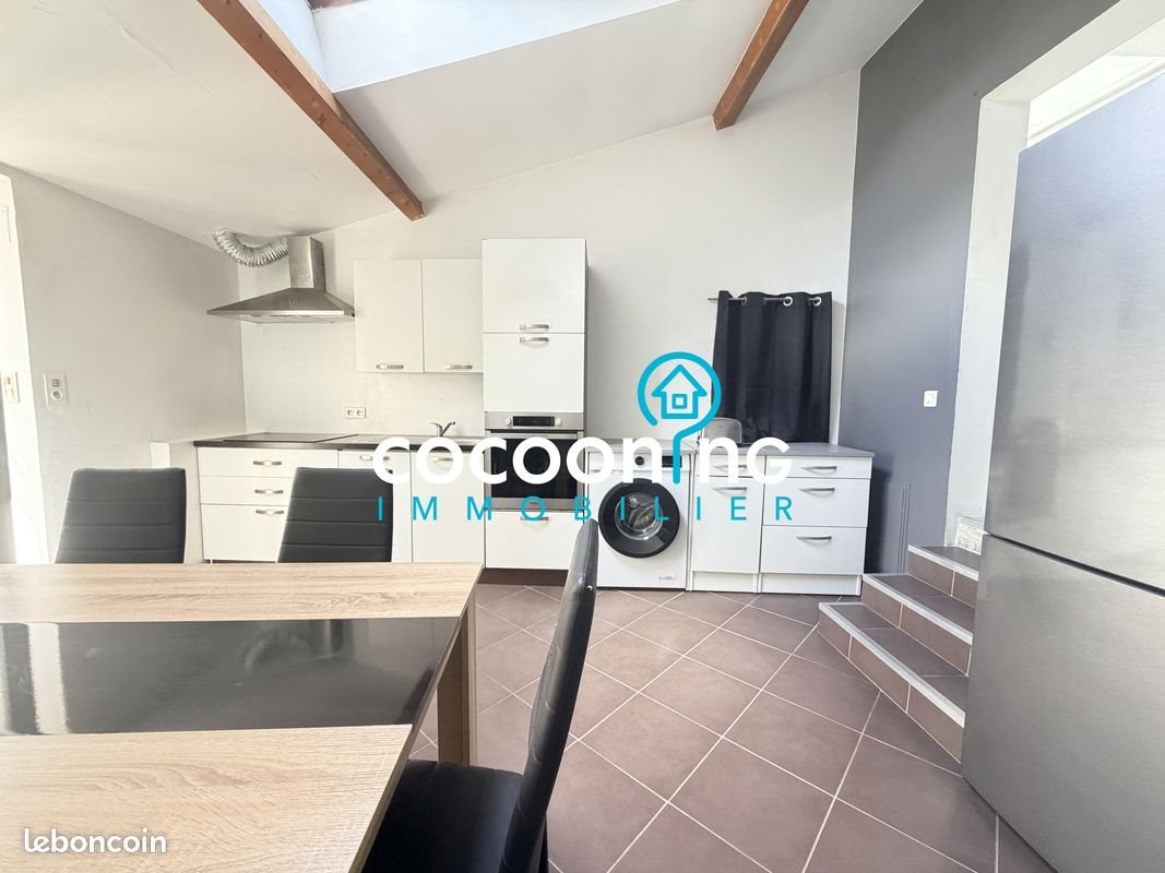 Appartement à louer, 51m², Vallet