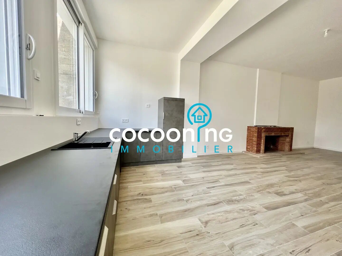 Appartement à vendre, 89m², Vallet