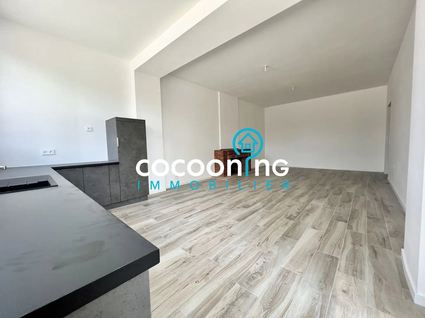 Appartement à vendre, 89m², Vallet