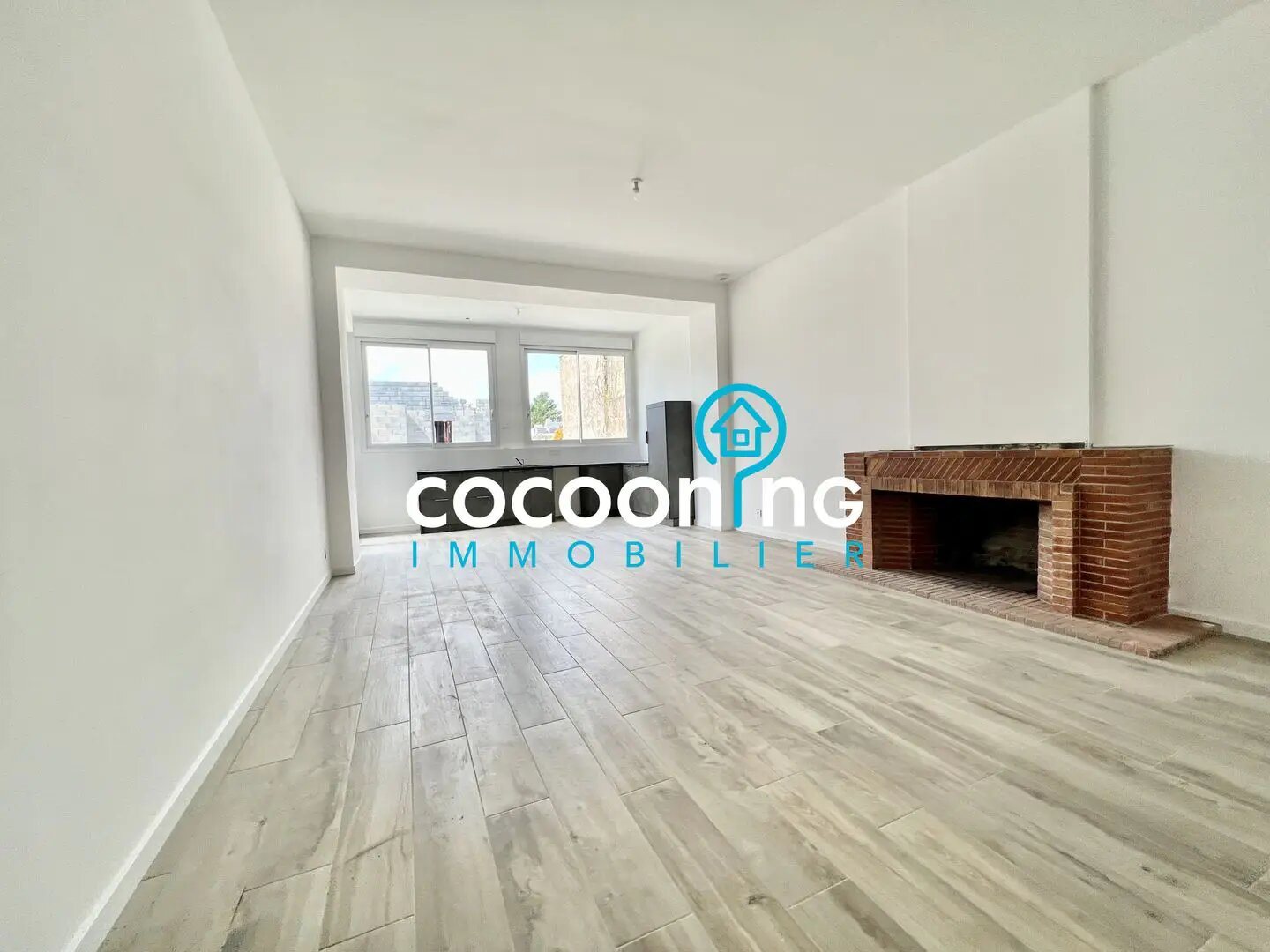 Appartement à vendre, 89m², Vallet
