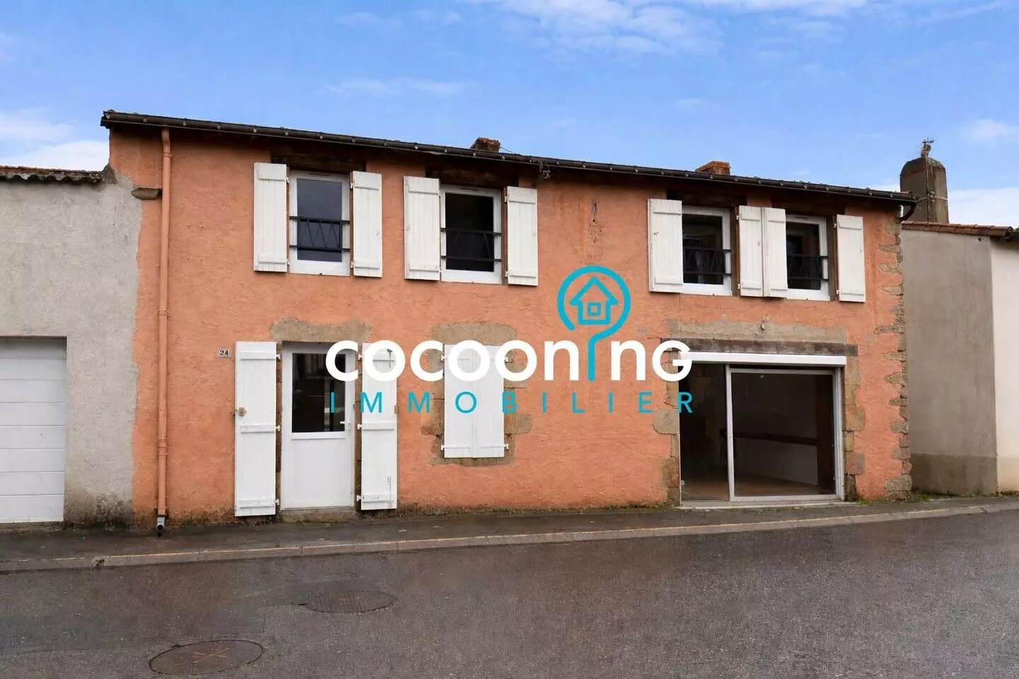 Maison à vendre, 146m², Maisdon-sur-Sèvre
