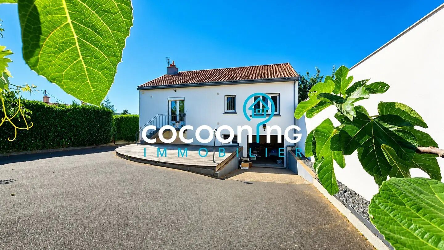 Maison à vendre, 112m², Vallet
