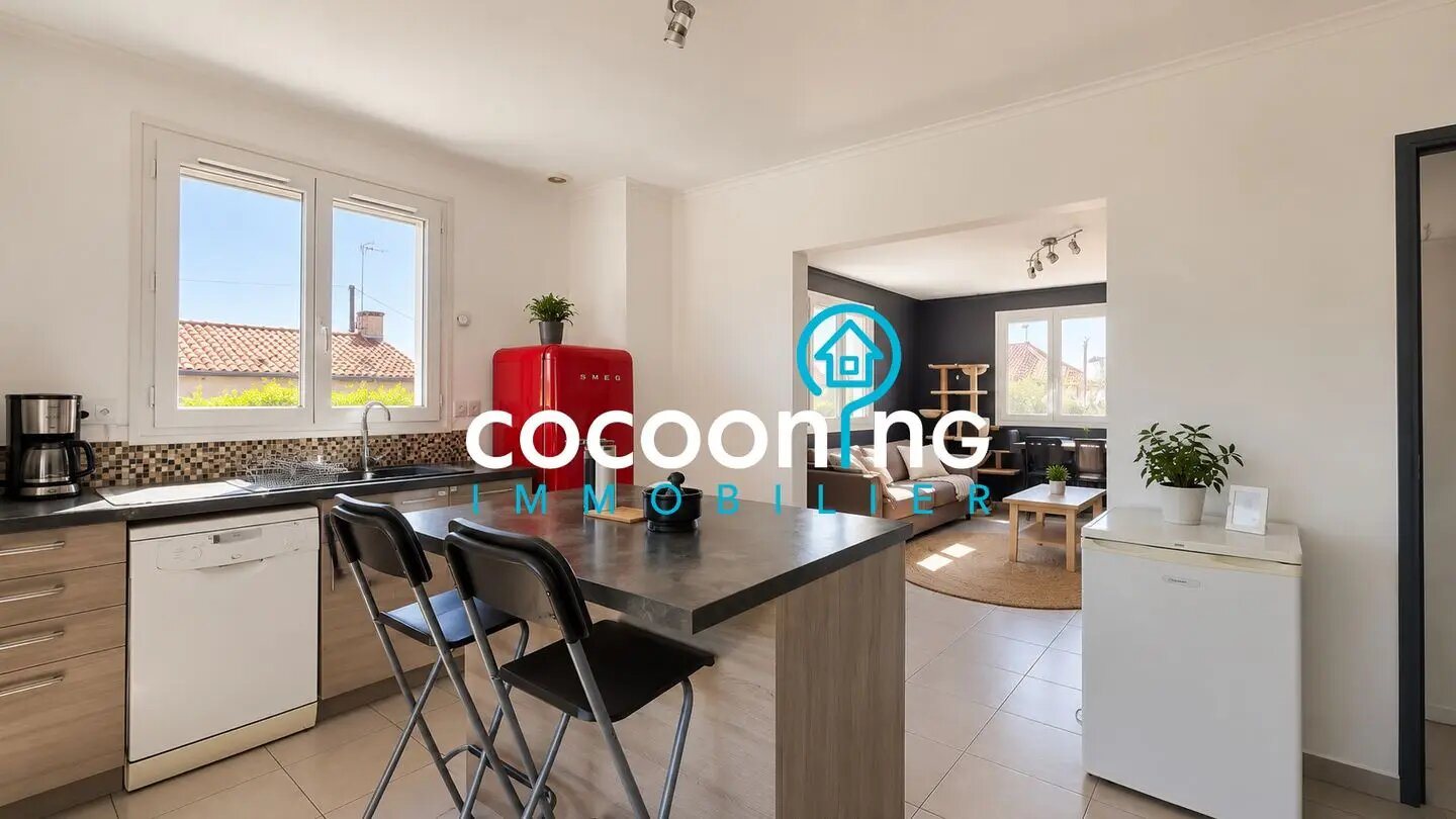 Maison à vendre, 112m², Vallet