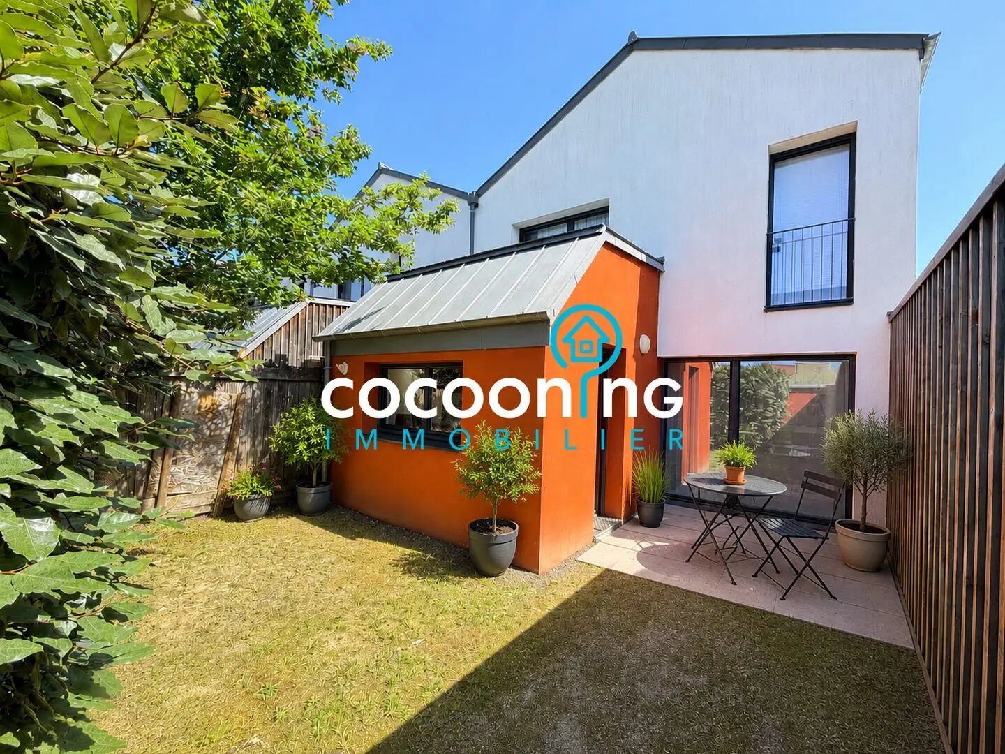 Maison à vendre, 82m², Clisson
