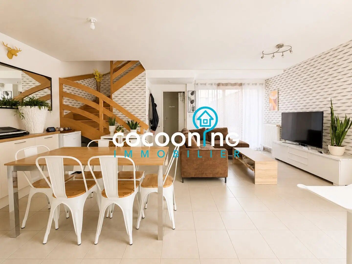 Maison à vendre, 82m², Clisson