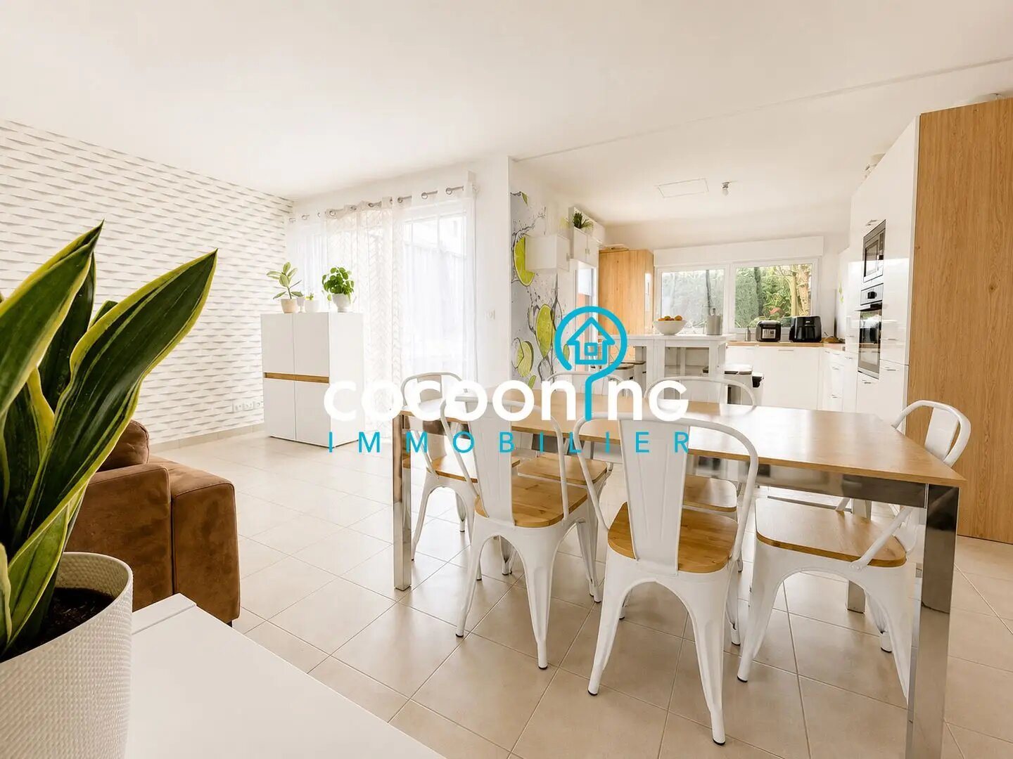 Maison à vendre, 82m², Clisson