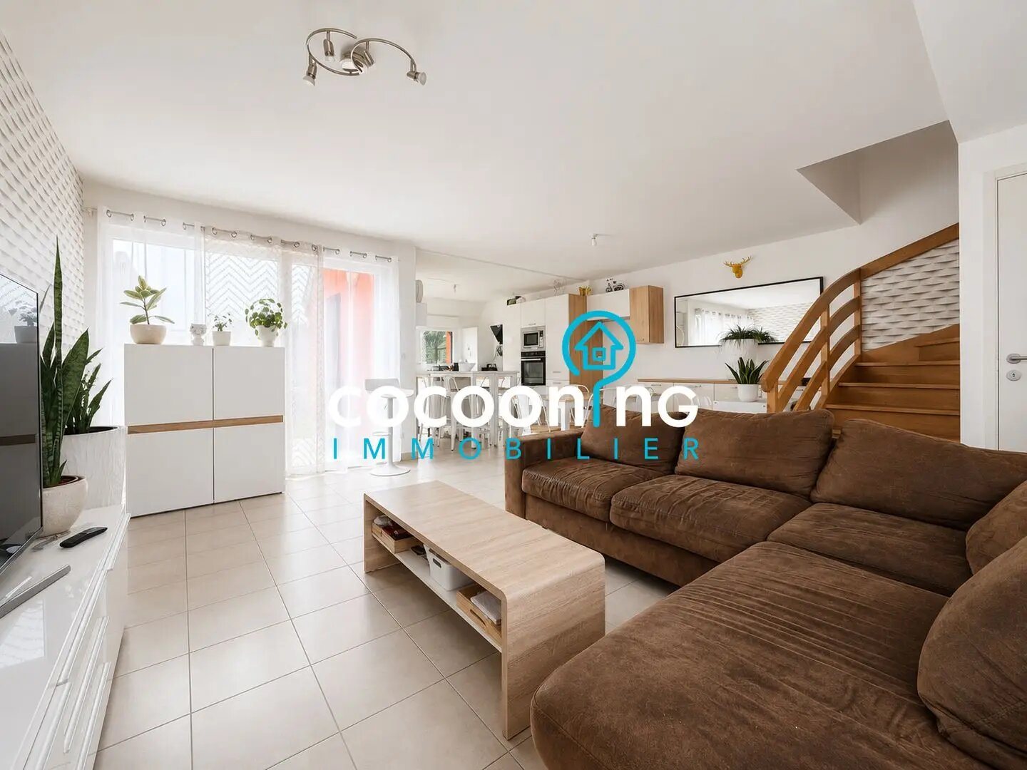 Maison à vendre, 82m², Clisson