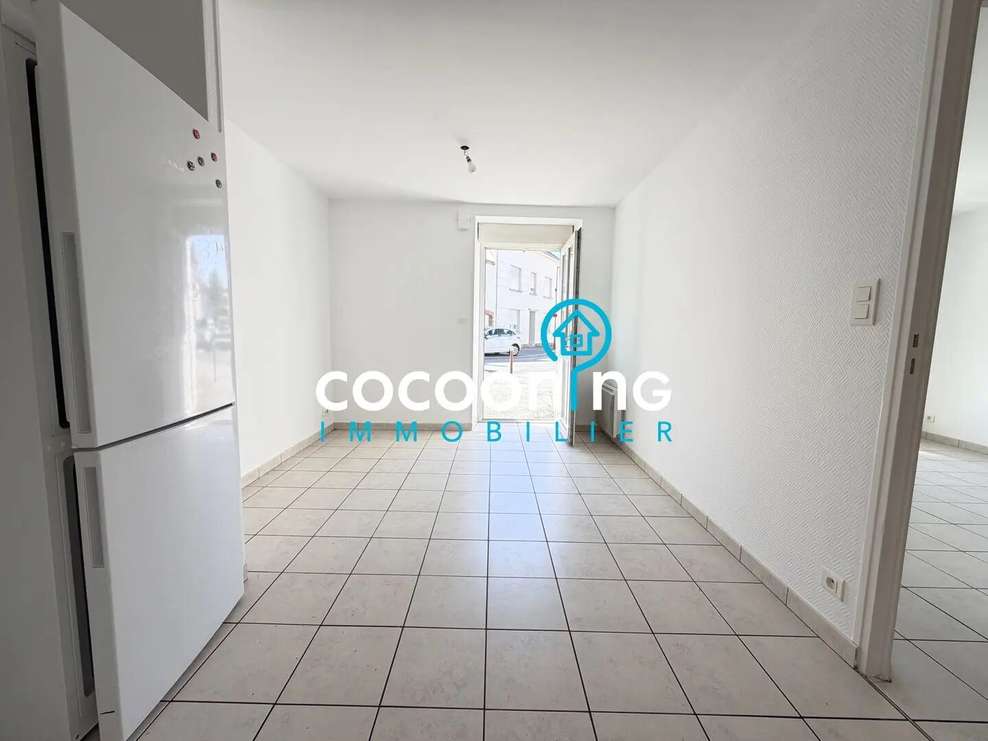 Appartement à louer, 29m², Bouguenais