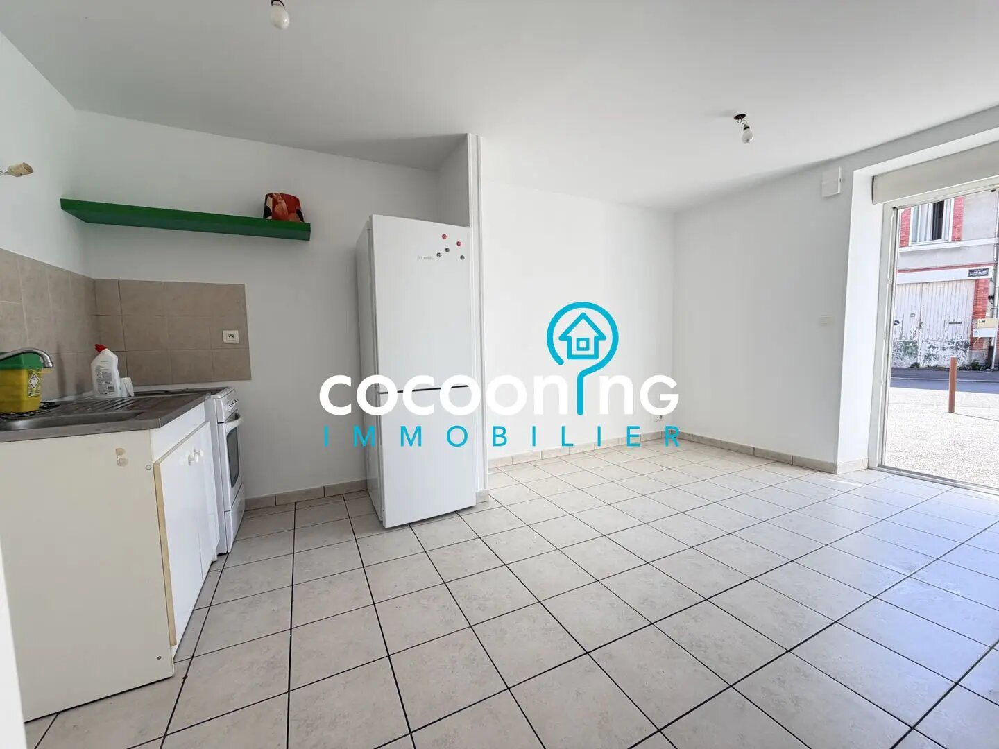 Appartement à louer, 29m², Bouguenais