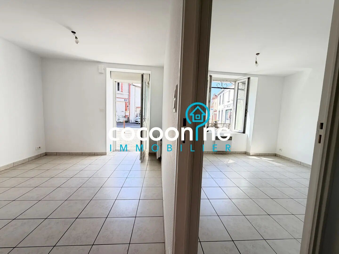 Appartement à louer, 29m², Bouguenais