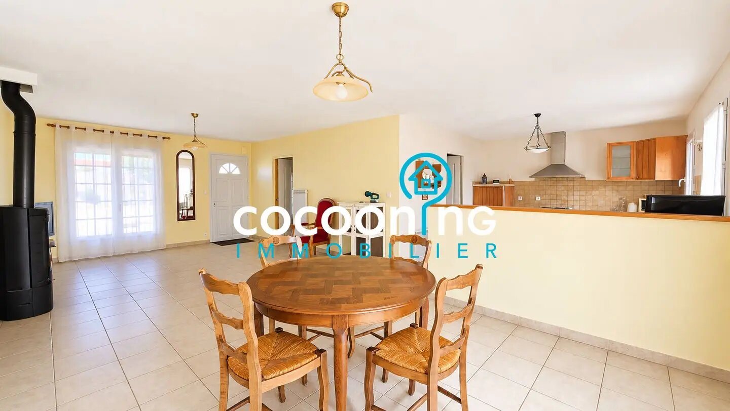 Maison à vendre, 99m², Beaupréau